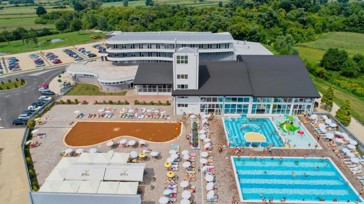 Hotel Terme Ozren Petrovo Exterior photo