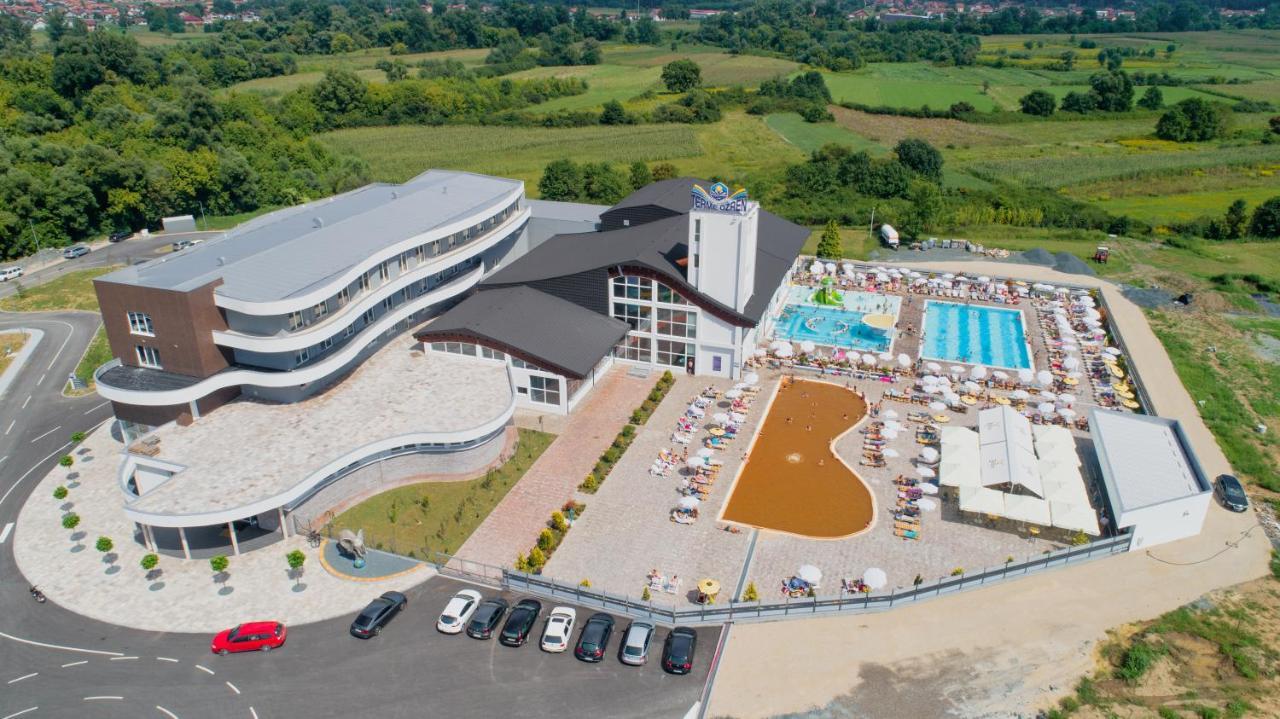Hotel Terme Ozren Petrovo Exterior photo