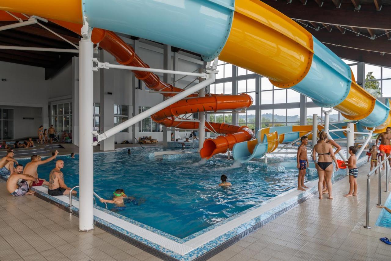 Hotel Terme Ozren Petrovo Exterior photo