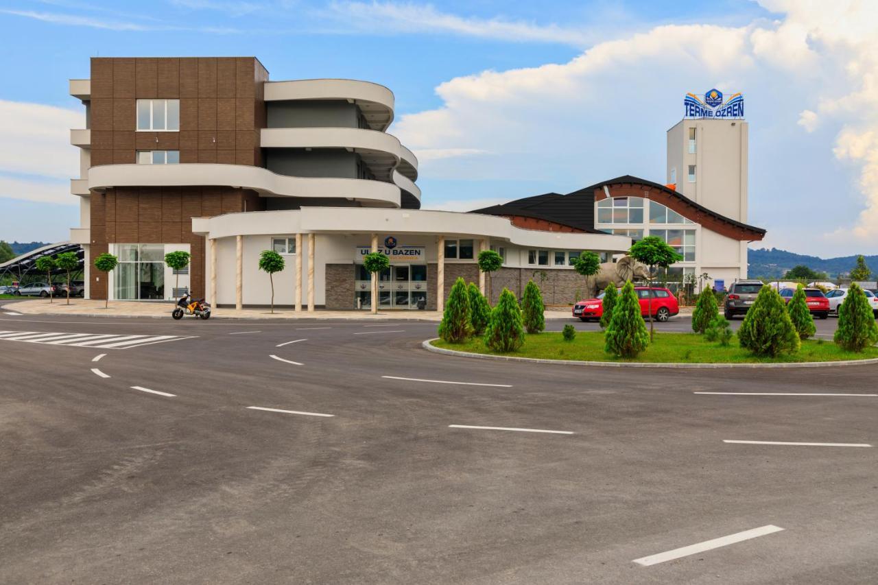 Hotel Terme Ozren Petrovo Exterior photo
