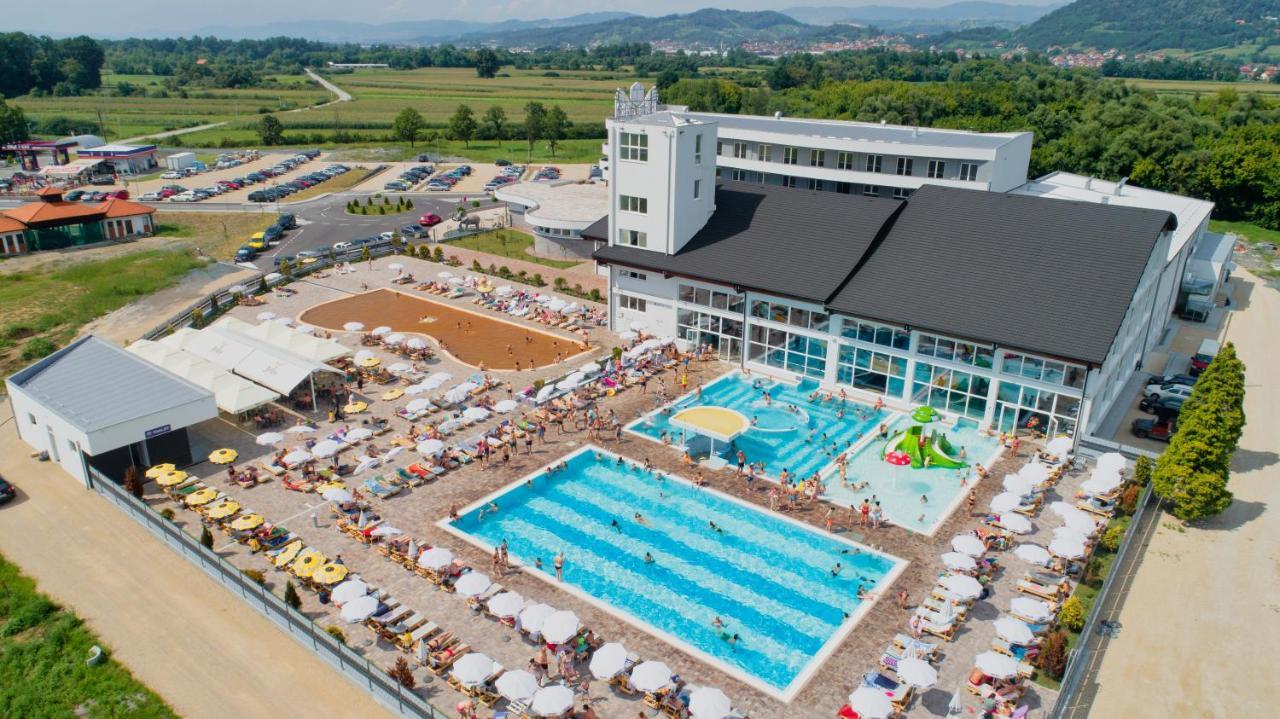Hotel Terme Ozren Petrovo Exterior photo