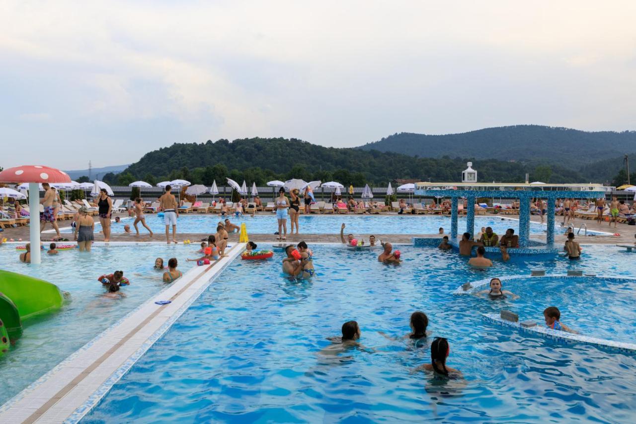 Hotel Terme Ozren Petrovo Exterior photo