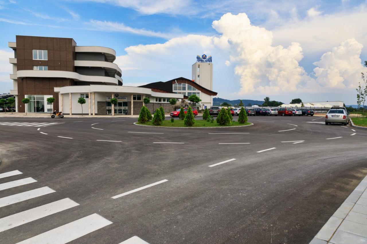 Hotel Terme Ozren Petrovo Exterior photo