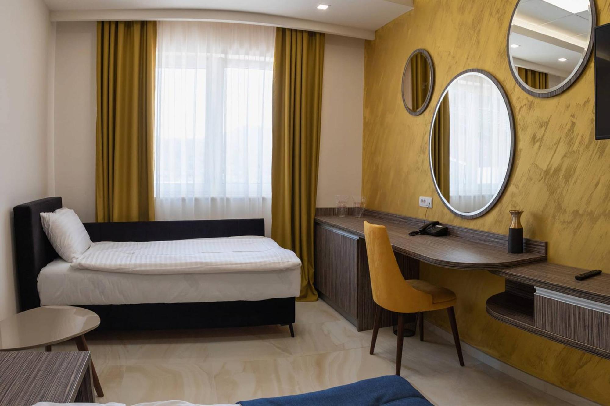 Hotel Terme Ozren Petrovo Exterior photo